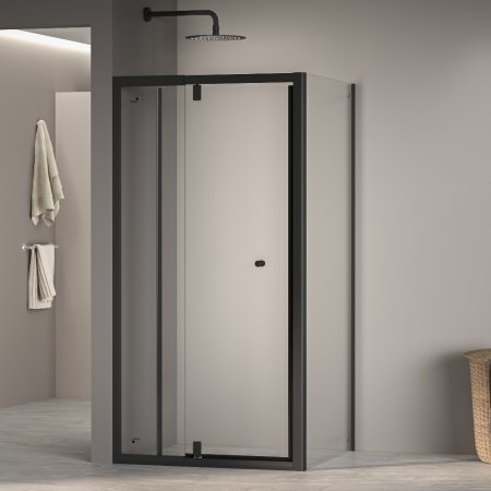 Душевой уголок RGW PA-32B (PA-02B + Z-050-1B) 800x800 