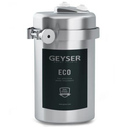 Фильтр для питьевой воды Гейзер-Эко для жесткой воды 