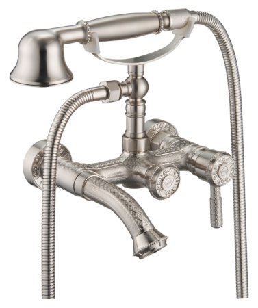 Смеситель Zorg Antic A 200W-SL для ванны с душем 