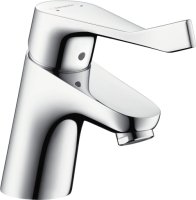 Смеситель Hansgrohe Focus 31910000 для раковины, с донным клапаном Смеситель Hansgrohe Focus 31910000 для раковины, с донным клапаном