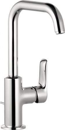 Смеситель Kludi Pure&Solid 340240575 для раковины 