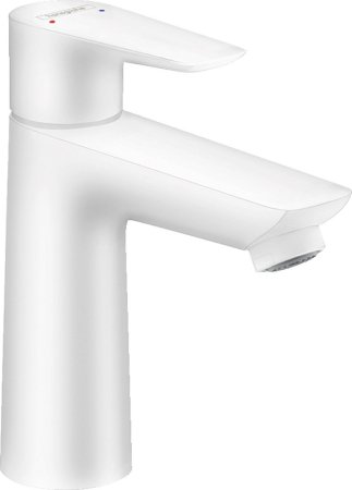 Смеситель Hansgrohe Talis E 71710700 для раковины с донным клапаном 