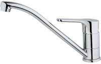 Смеситель для кухни Teka Salina 279136210 Хром