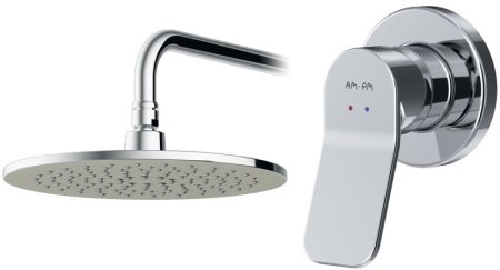 Душевая система AM.PM X-Joy FB85A2R010 Хром 