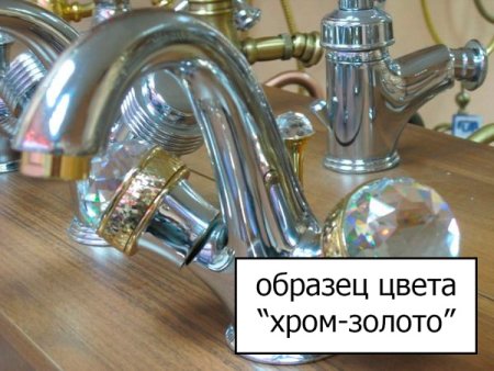 Смеситель Migliore Princeton Plus ML.PRP-8012 CrDo для раковины 