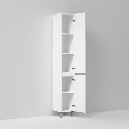 Шкаф пенал AM.PM Gem S 30 M91CSR0306WG Белый 