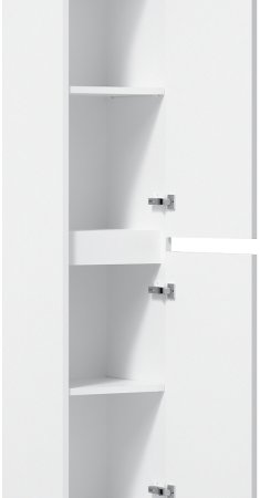 Шкаф пенал AM.PM Gem S 30 M91CSR0306WG Белый 