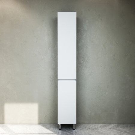 Шкаф пенал AM.PM Gem S 30 M91CSR0306WG Белый 