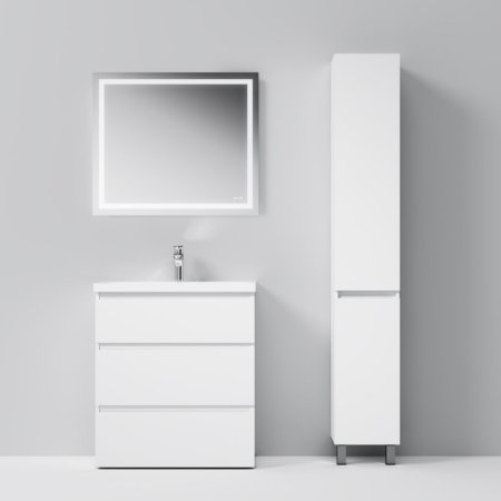 Шкаф пенал AM.PM Gem S 30 M91CSR0306WG Белый 