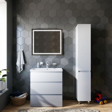 Шкаф пенал AM.PM Gem S 30 M91CSR0306WG Белый 