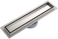 Душевой лоток Gappo G84007-4 с решеткой под плитку