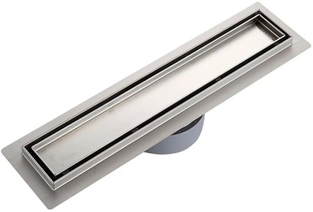 Душевой лоток Gappo G84007-4 с решеткой под плитку 