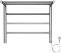 Полотенцесушитель электрический с полкой Terminus Аврора П4 50х45