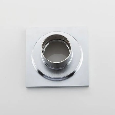 Душевой трап Gappo G81050 с решеткой Хром 