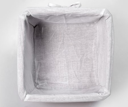 Контейнер WasserKRAFT Dinkel WB-580-L светло-коричневый, большой 