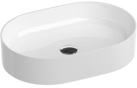 Раковина-чаша Ravak Ceramic O Slim 55 XJX01155001 Белая 