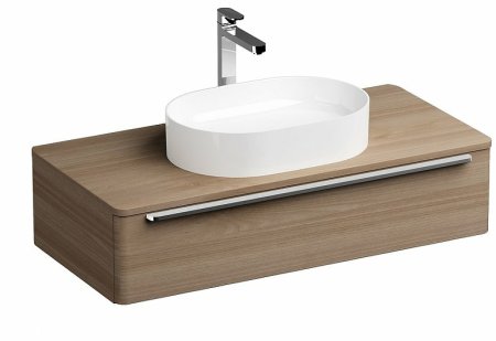 Раковина-чаша Ravak Ceramic O Slim 55 XJX01155001 Белая 