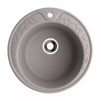 Мойка для кухни Omoikiri Tovada 51-GR 4993367 Серая