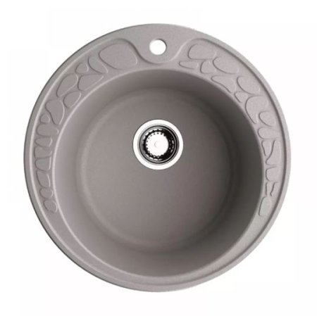 Мойка для кухни Omoikiri Tovada 51-GR 4993367 Серая 
