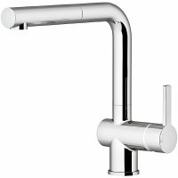 Смеситель для кухни Gattoni Modern 4070/PCC0 Хром Смеситель для кухни Gattoni Modern 4070/PCC0 Хром