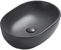Раковина-чаша Timo Kulo 60 TK-405MB Черная матовая