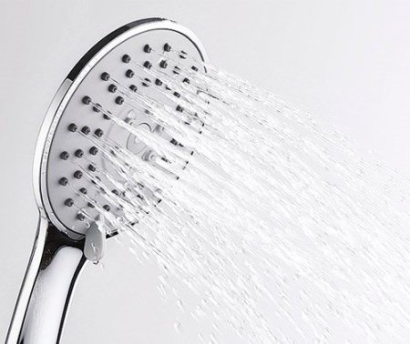 Душевой гарнитур WasserKRAFT A005 