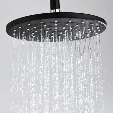 Верхний душ WasserKRAFT Elbe A077 