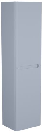 Пенал подвесной, 40 см, светло-серый, Edifice, IDDIS (EDI40L0i97) 