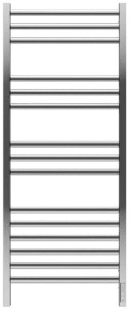 Электрический полотенцесушитель Terminus Енисей П15 500x1300 R 4670078526274 Хром 