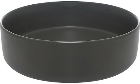 Раковина-чаша AQUAme 36 AQM5012MDG Темно-серая матовая 