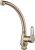 Смеситель для кухни G-Lauf ZOP4-B045KT Бронза 
