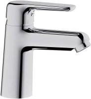 Смеситель для раковины Frap H17 F1017 Хром