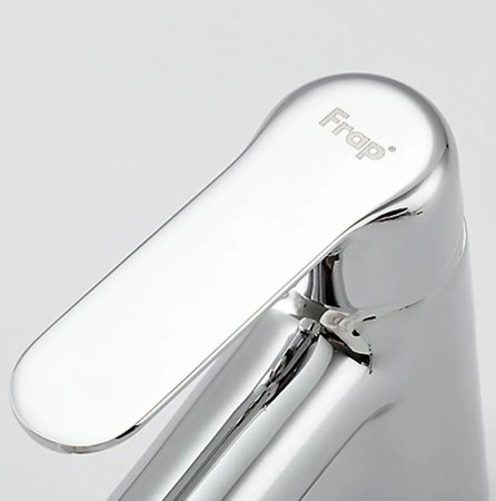 Смеситель для раковины Frap H17 F1017 Хром 
