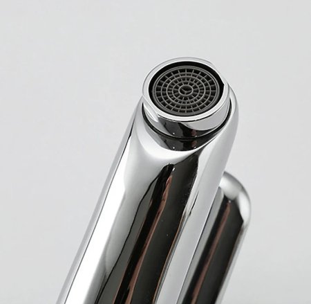 Смеситель для раковины Frap H17 F1017 Хром 