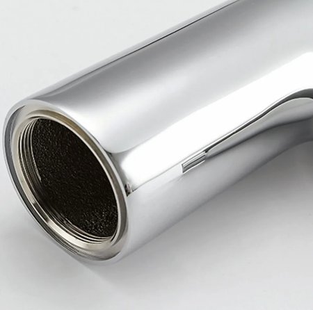 Смеситель для раковины Frap H17 F1017 Хром 