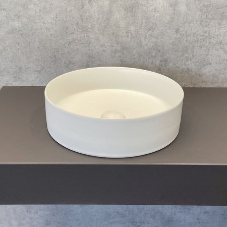 Раковина-чаша Comforty 39.4 9110MW 00-00002767 Белая матовая 