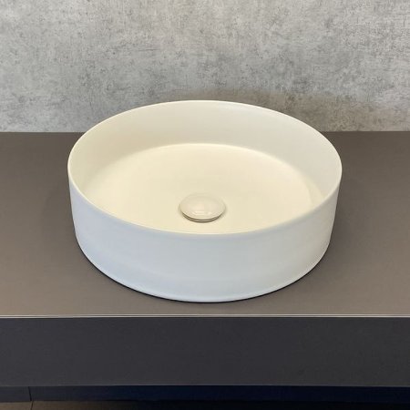 Раковина-чаша Comforty 39.4 9110MW 00-00002767 Белая матовая 