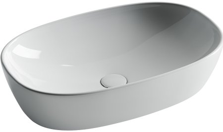Раковина-чаша Ceramicanova Element 60 CN5039 Белая 