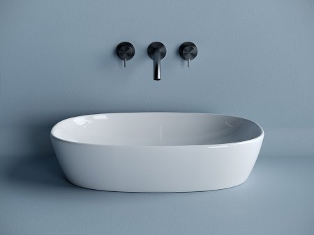 Раковина-чаша Ceramicanova Element 60 CN5039 Белая 