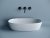 Раковина-чаша Ceramicanova Element 60 CN5039 Белая 