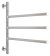 Полотенцесушитель электрический Сунержа Триада 54x58.5 