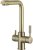 Смеситель для кухни Frap H52 F4352-3 Сатин золотой 