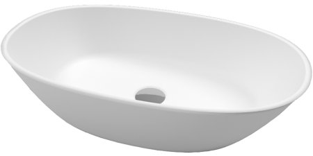 Раковина-чаша Whitecross Amazon 60 0712.060035.200 Белая матовая 