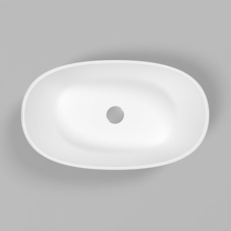 Раковина-чаша Whitecross Amazon 60 0712.060035.200 Белая матовая 
