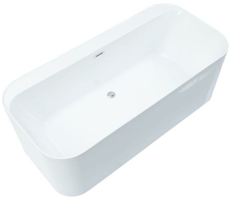 Акриловая ванна Allen Brau Infinity 1 170x80 2.21001.21 без гидромассажа 