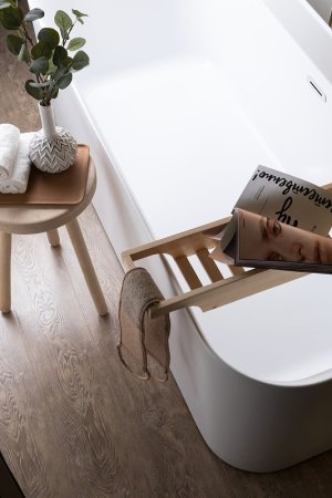 Акриловая ванна Allen Brau Infinity 1 170x80 2.21001.21 без гидромассажа 