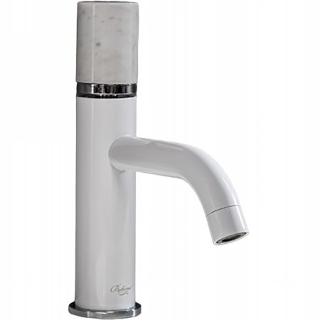Смеситель для раковины Boheme Stick 121-W-MR-WHITE Белый 