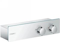 Смеситель для душа Hansgrohe ShowerTablet 13102000 с термостатом Хром