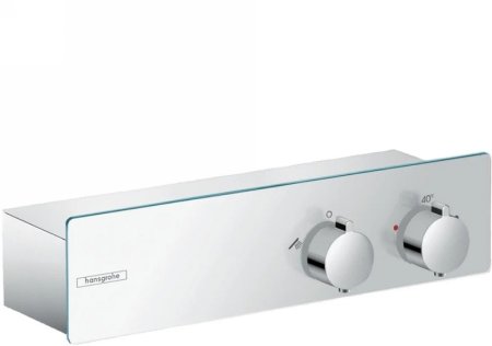 Смеситель для душа Hansgrohe ShowerTablet 13102000 с термостатом Хром 