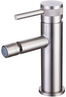 Смеситель для биде Allen Brau Priority 5.31004-BN Никель брашированный